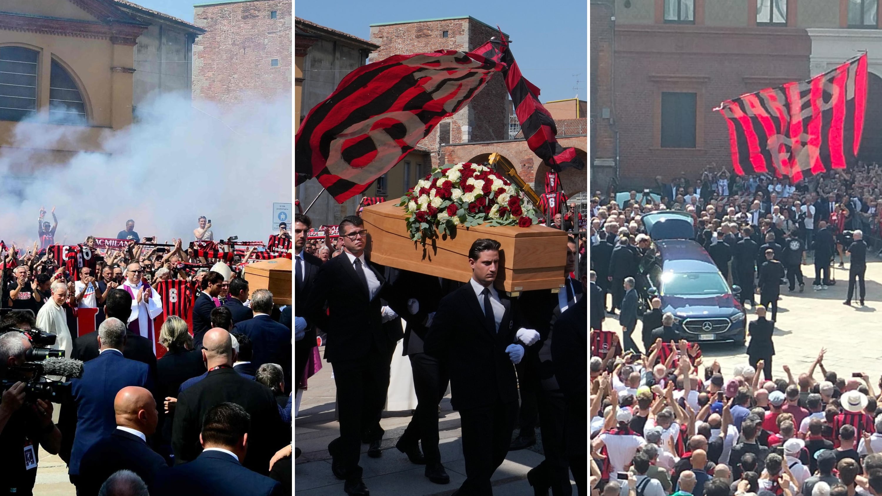 Funerali di Baresi