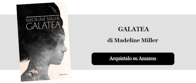 Galatea di Madeline Miller