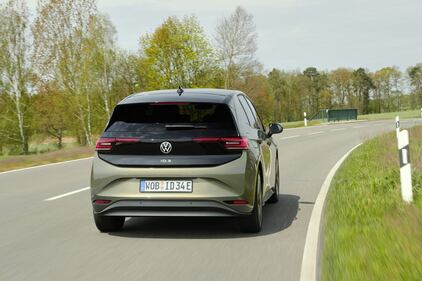 Volkswagen ID.3 Restyling (2023): guarda tutte le foto 7