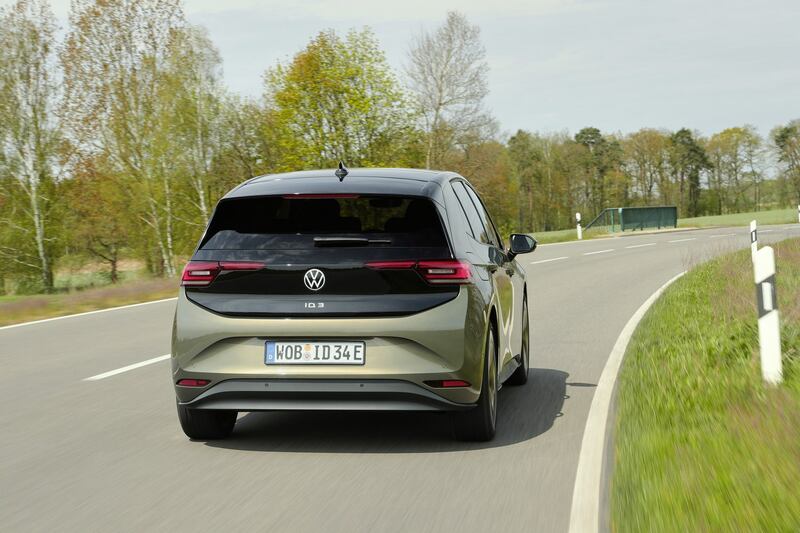 Volkswagen ID.3 Restyling (2023): guarda tutte le foto 7