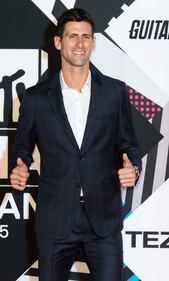 MTV EMA 2015, red carpet stellare a Milano 38