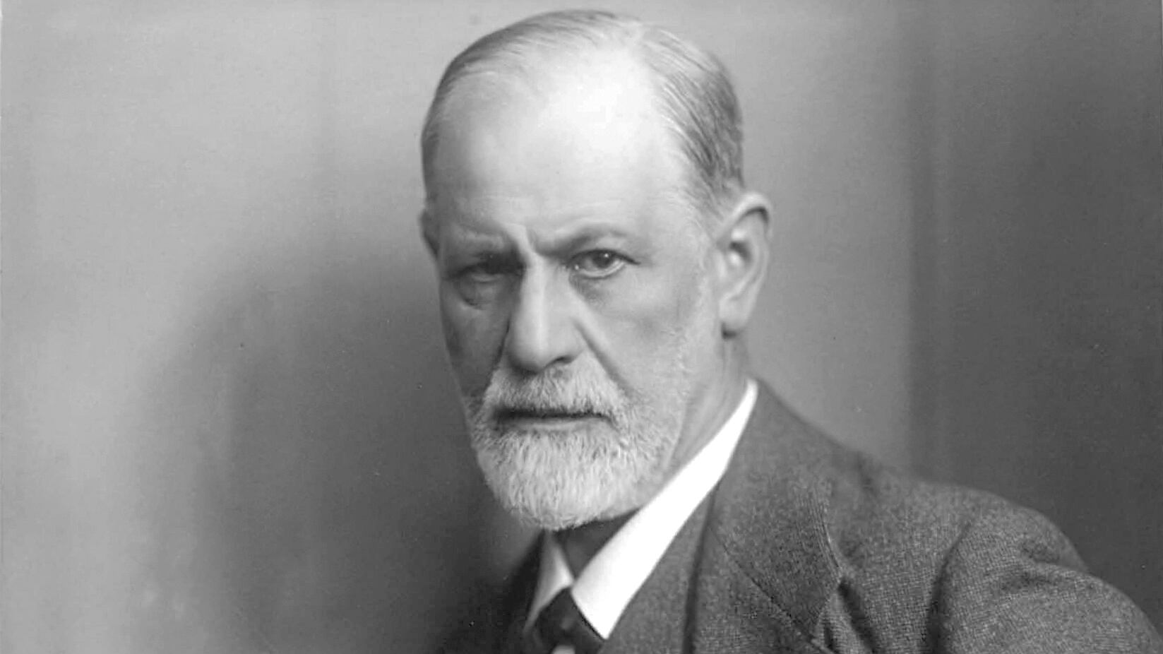 La diagnosi choc di Freud: "I gay? Paranoici e nevrotici"