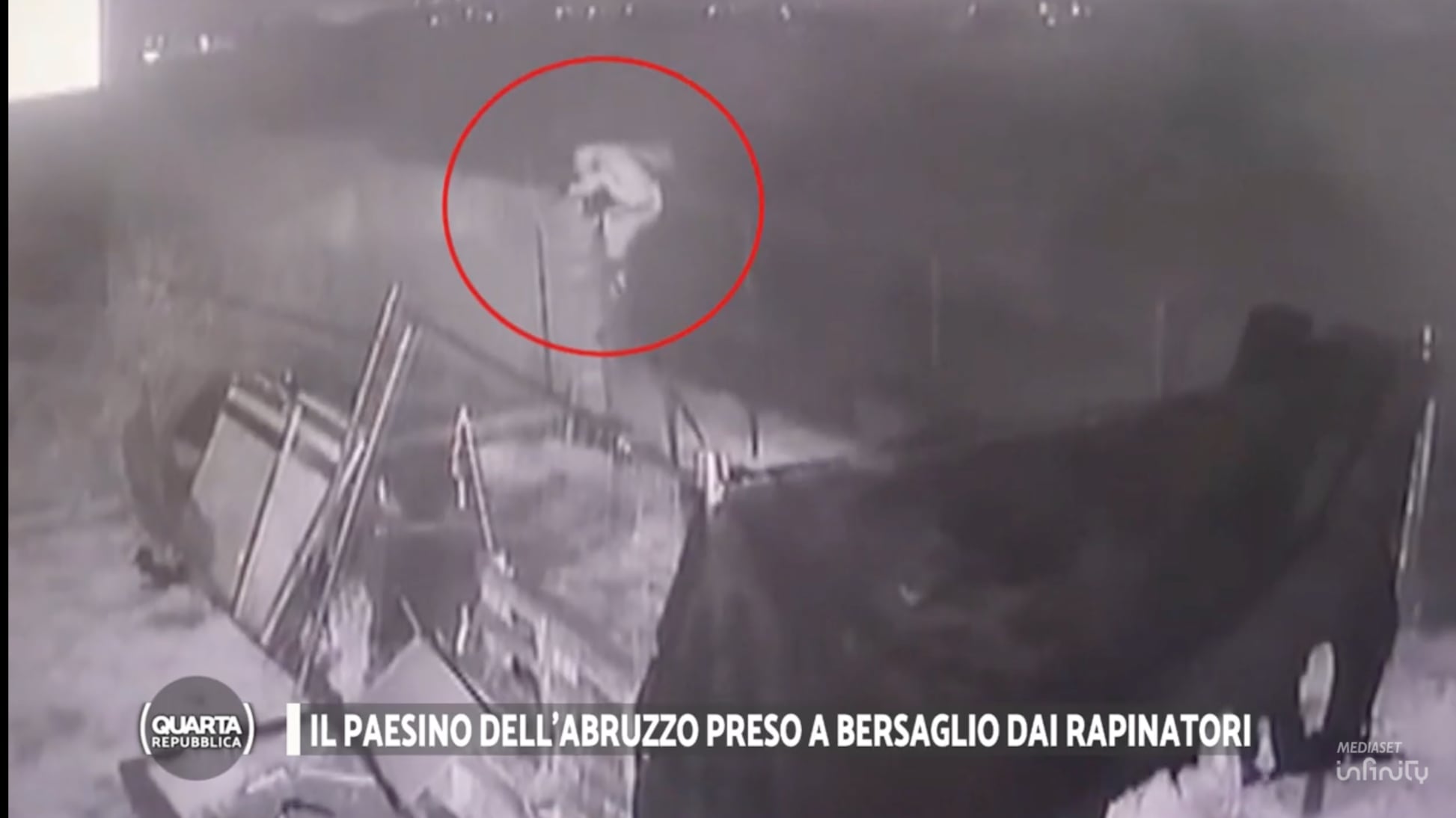 Il paese straziato dai ladri non ne può più. E ora si fa giustizia da solo