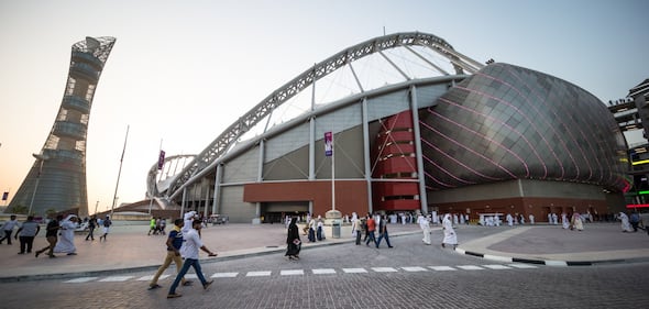 A Doha apre il primo stadio per i Mondiali del 2022 6