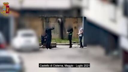 Droga, spaccio vicino alle scuole: sei arresti