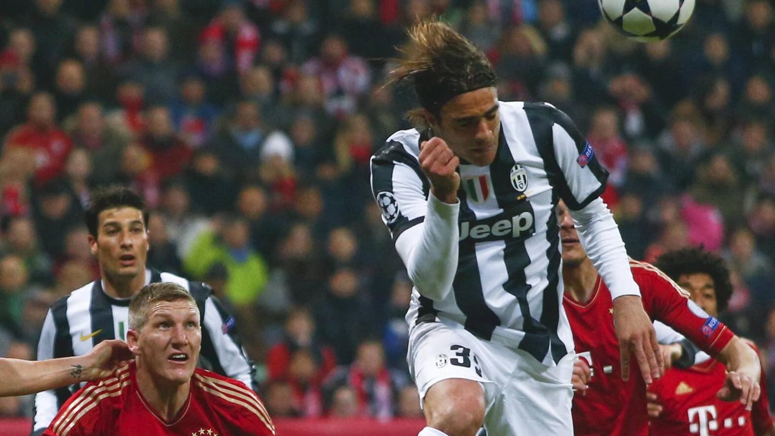 Matri rilancia la Juve «Un altro scudetto è una grande impresa»