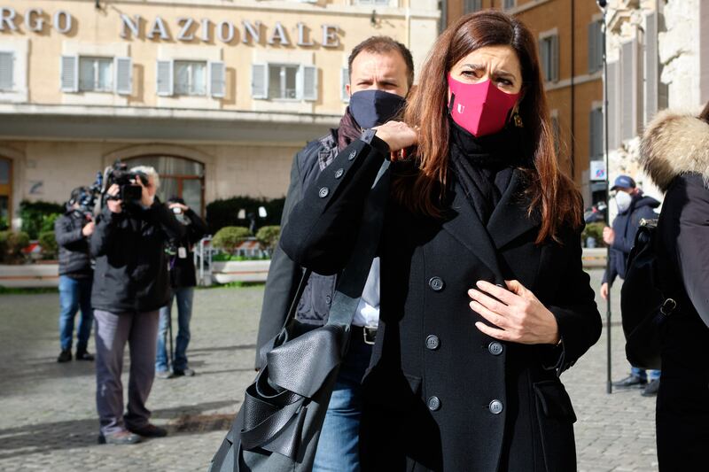 Laura Boldrini