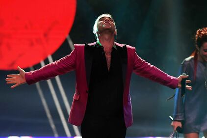 X Factor 10, le foto dell'ultima puntata 32