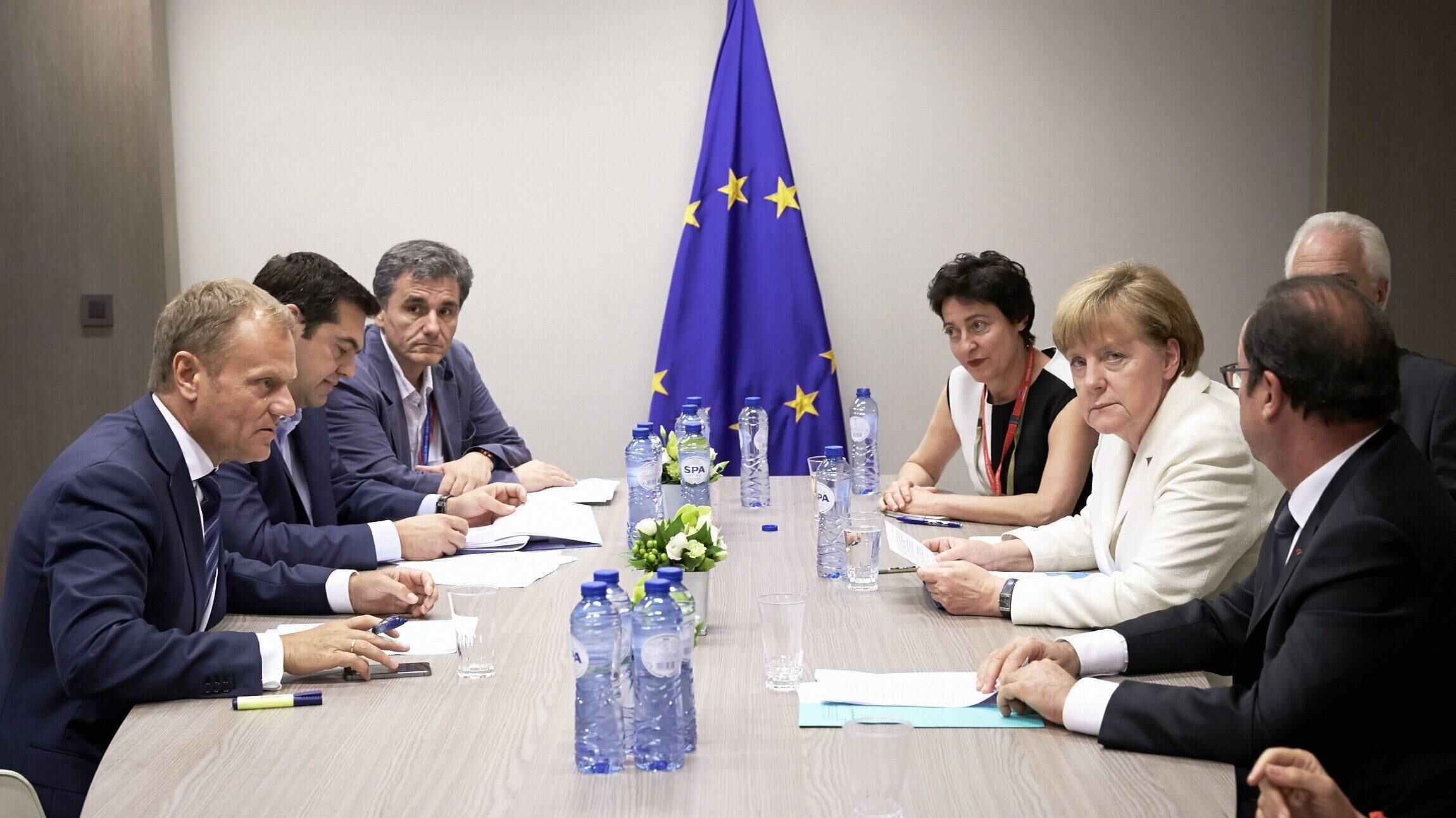 Il comportamento criminale dell'Ue
