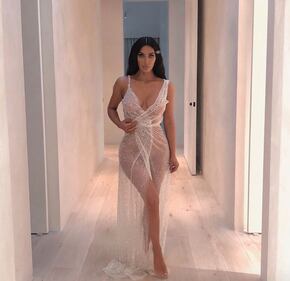 Kim Kardashian, ricordo hot su Instagram 13