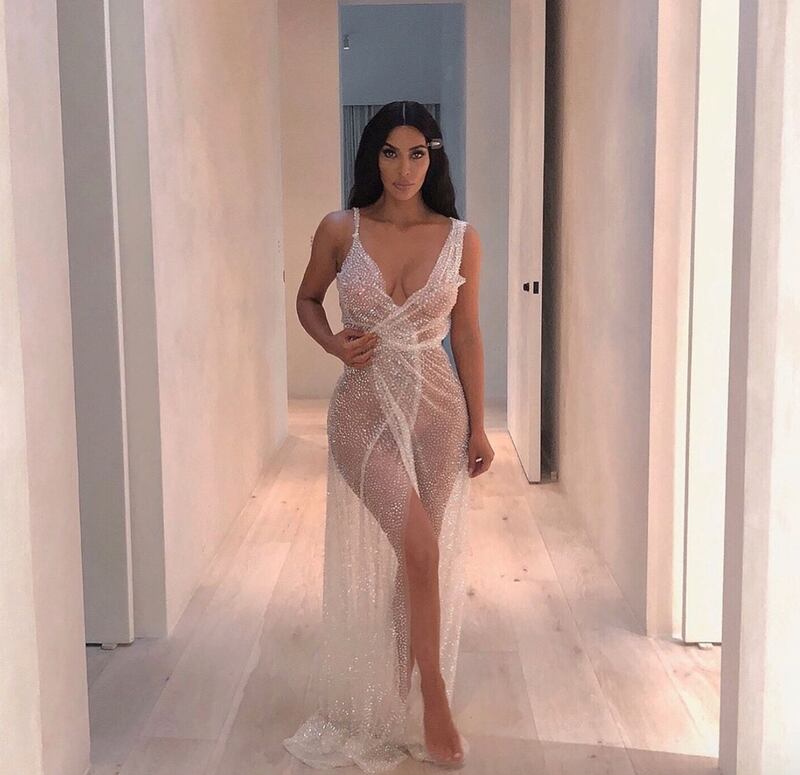 Kim Kardashian, ricordo hot su Instagram 13