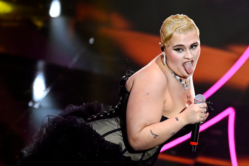 Sanremo 2024: ecco il look della prima serata del Festival da BigMama 13