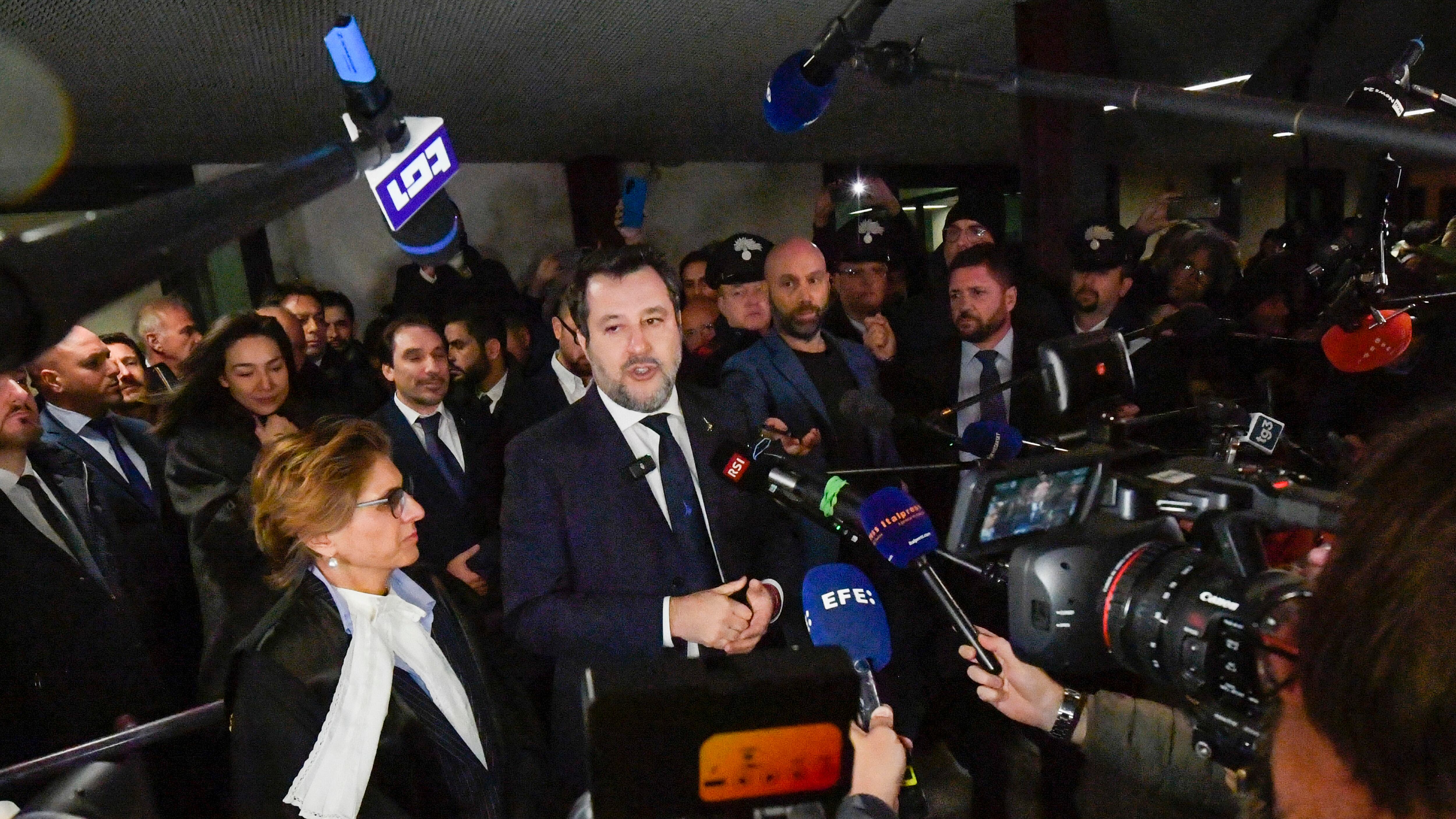 Dal "sequestro" al rifiuto di atti. Così sono cadute tutte le accuse