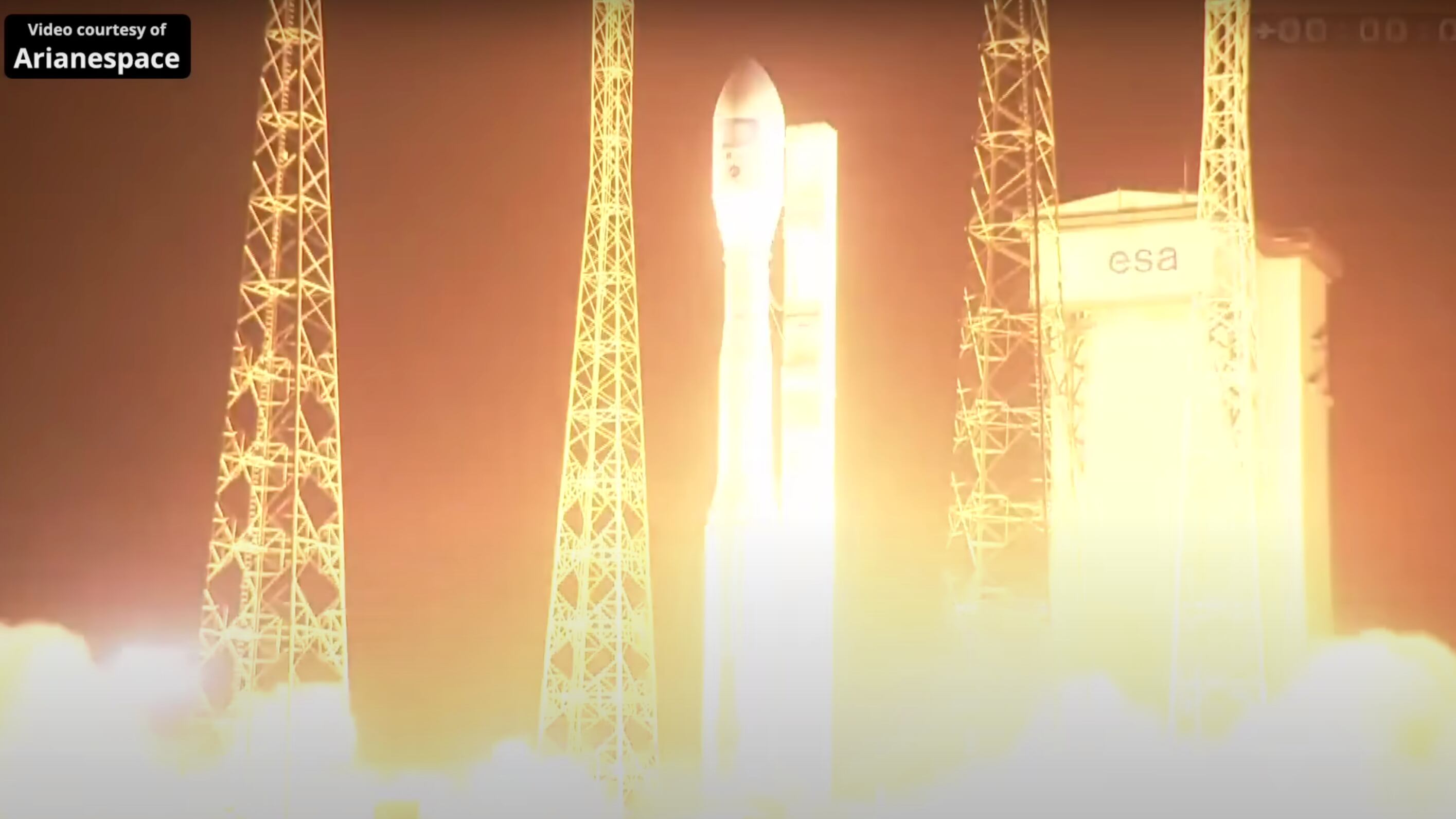 Spazio, razzo Vega-C tornerà a volare: ecco il prossimo lancio
