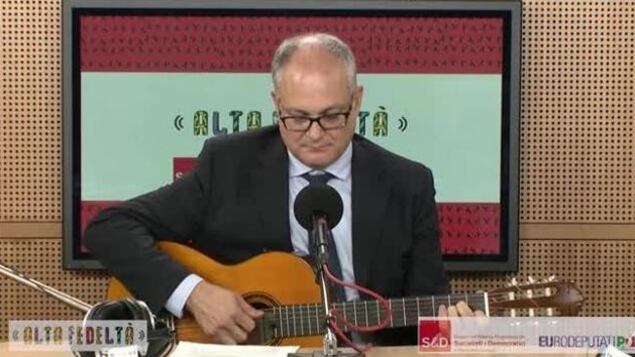 Quando Gualtieri diceva: "Bella ciao è stupenda"