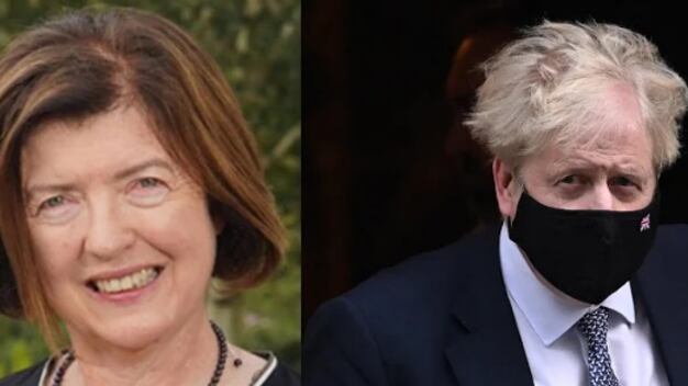 Chi è Sue Gray, la "vice di Dio" che deciderà il destino di Johnson