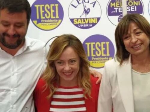 Centrodestra unito in Umbria "Basta oppressione fiscale"