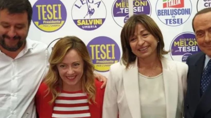 Centrodestra unito in Umbria "Basta oppressione fiscale"