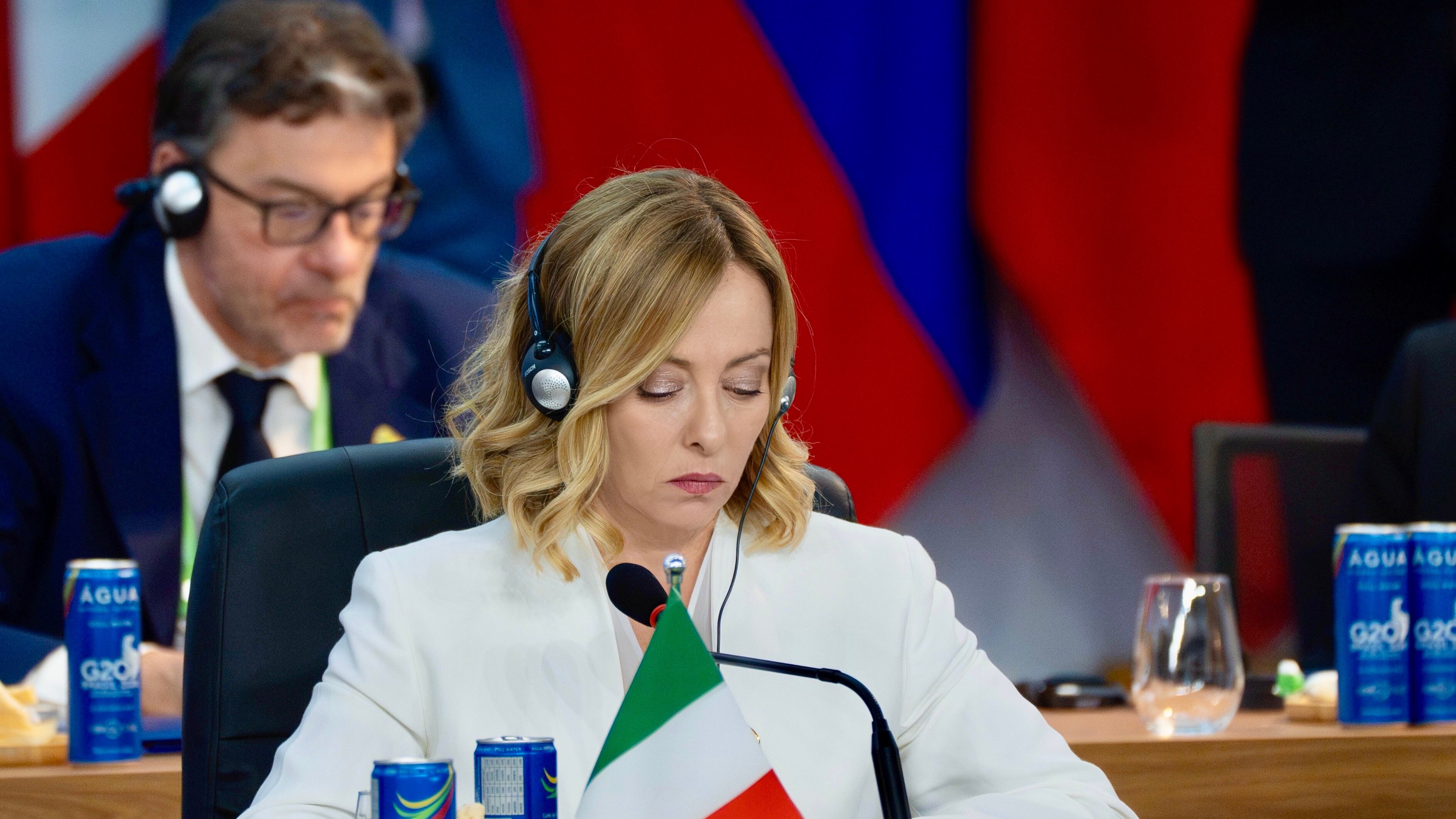 Ue, Meloni si congratula col presidente entrante Costa: “Bene vertice sulla sicurezza”