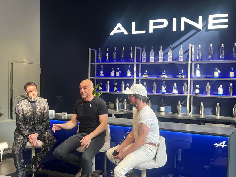 Experience Lightness: la sfida di Alpine alla Milano Design Week 2025