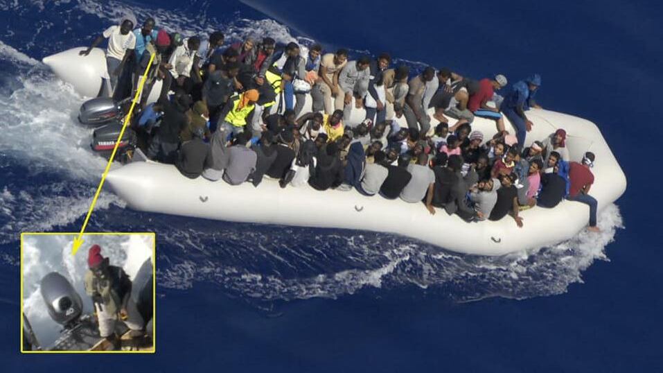 Migranti, ecco come avvengono gli sbarchi fantasma
