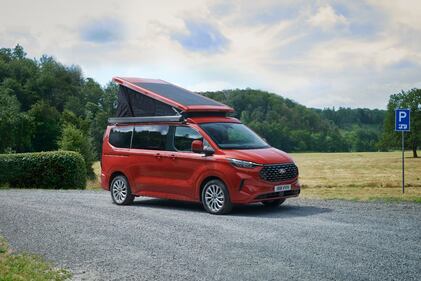 Nuovo Ford Transit Custom Nugget, guarda tutte le foto 5