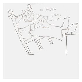 La vignetta del giorno: il Papa si da alla tombola dopo che l'Europa gli vieta di dire messa 1