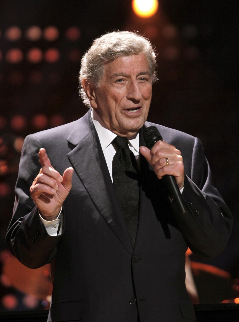 Tony Bennett, scomparso il grande della musica americana 6