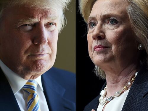 Trump e Hillary Clinton, secondo dibattito in diretta tv