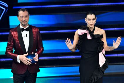 Momenti clou della terza serata di Sanremo 4