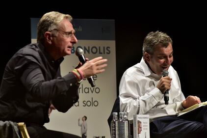 Presentazione del libro "Perchè Parlavo Da Solo" di Paolo Bonolis 4