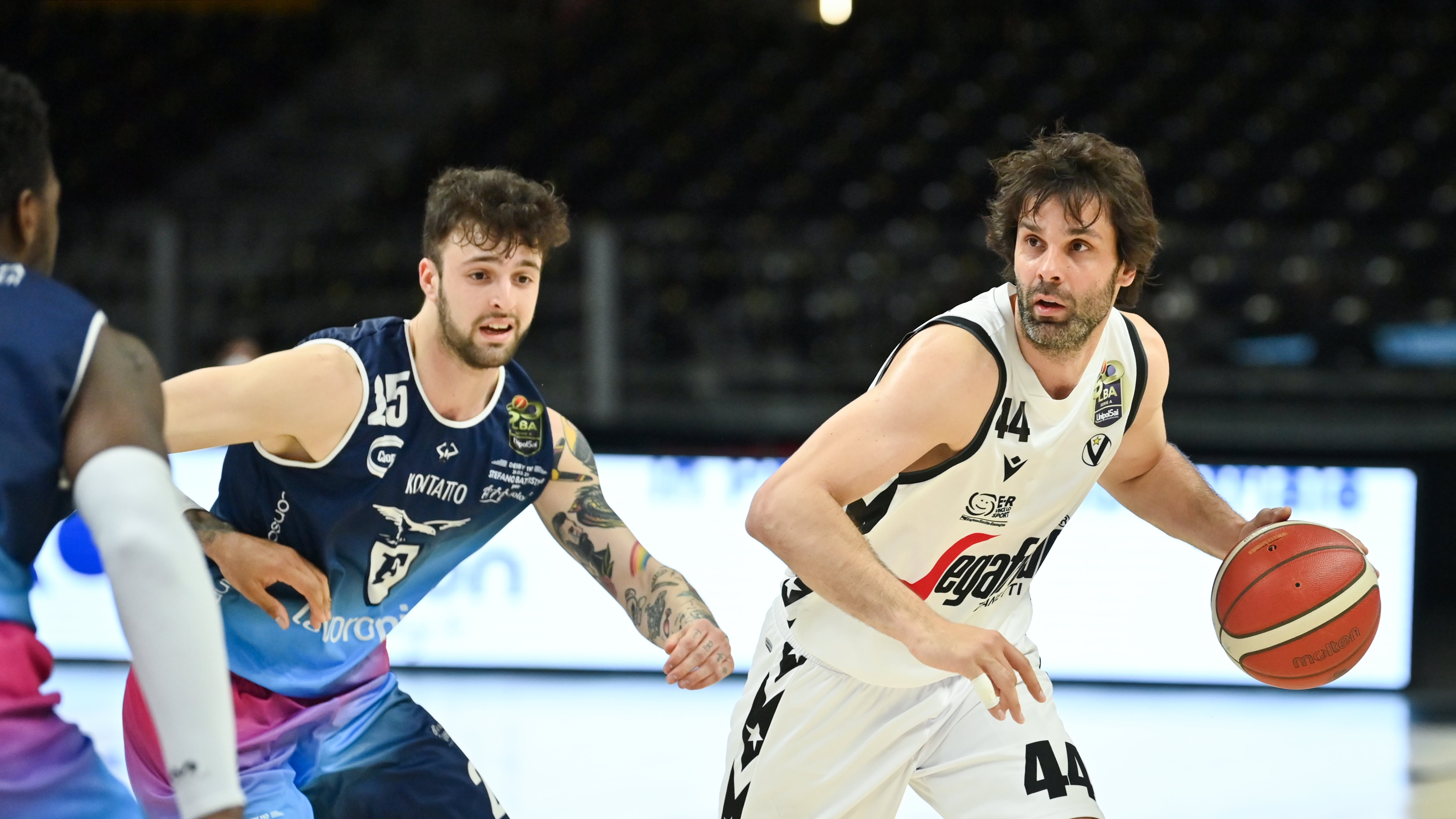 Colpo Virtus, Milano subito ko in casa