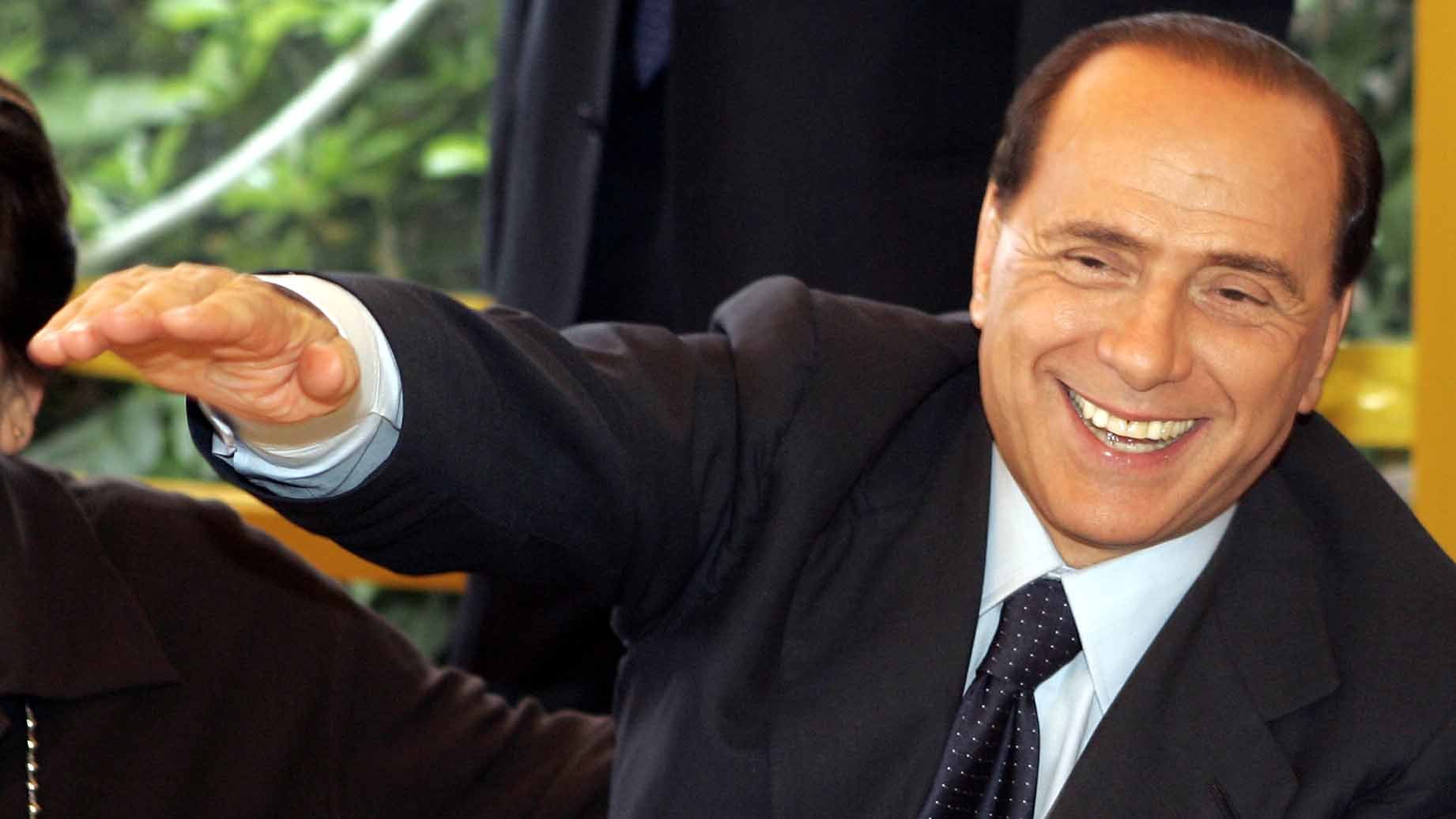L'unico leader resta il Cavaliere