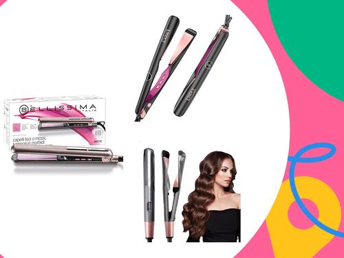 Piastre e arricciacapelli in offerta, per capelli (sempre) perfetti
