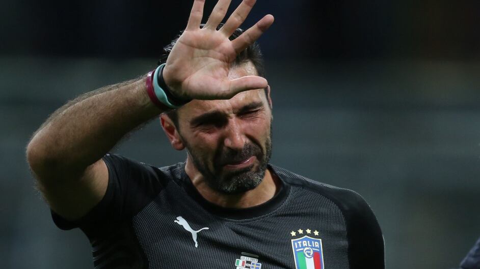Buffon: "Calciopoli e scommesse? Due vigliaccate che non meritavo"