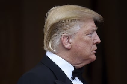 Donald Trump, le foto 7