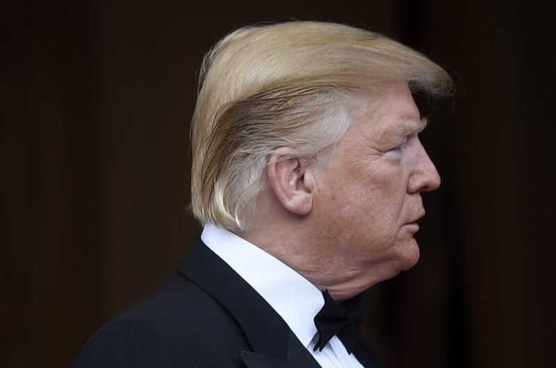 Donald Trump, le foto 7