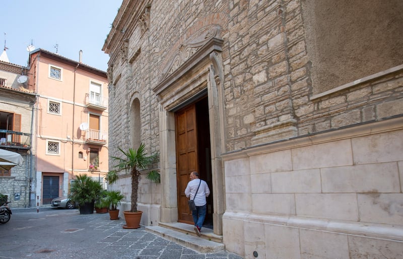 Chiesa Potenza