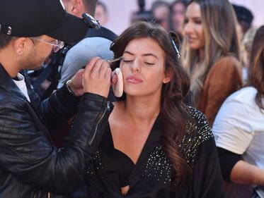 Victoria's Secret, il backstage sexy 9