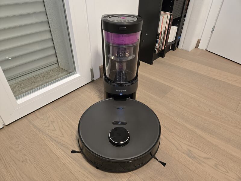 Eureka E20 Plus: guarda tutte le foto 2