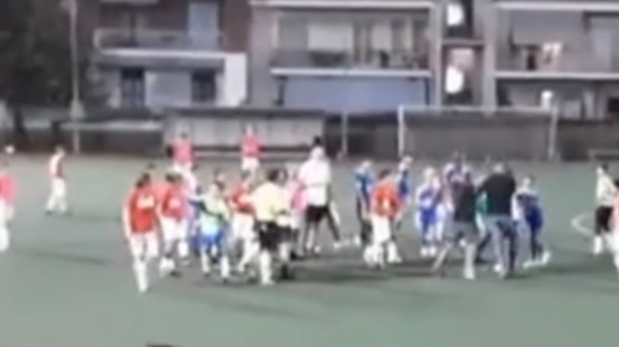 Portiere 13enne aggredito a fine partita. L'aggressore: "storia ingigantita"