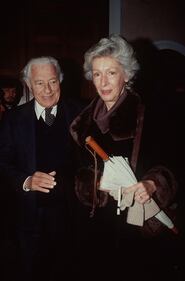 Chi era Marella Agnelli, la moglie dell'Avvocato 1
