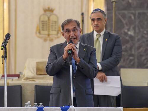 Il grido della Sinagoga: "Da quel giorno per noi la vita è cambiata"
