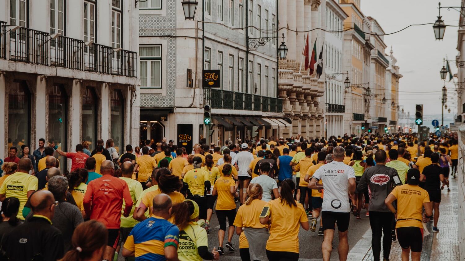 Muore un podista alla mezza maratona Roma by night Run
