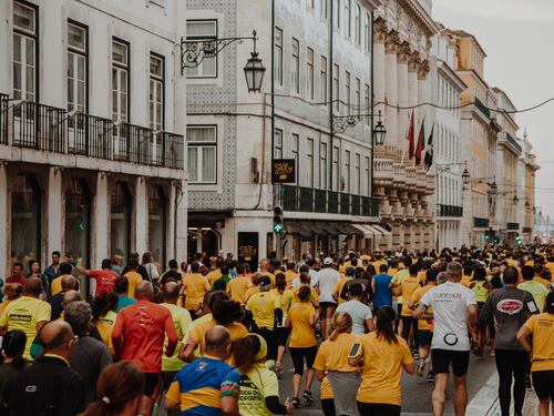Muore un podista alla mezza maratona Roma by night Run