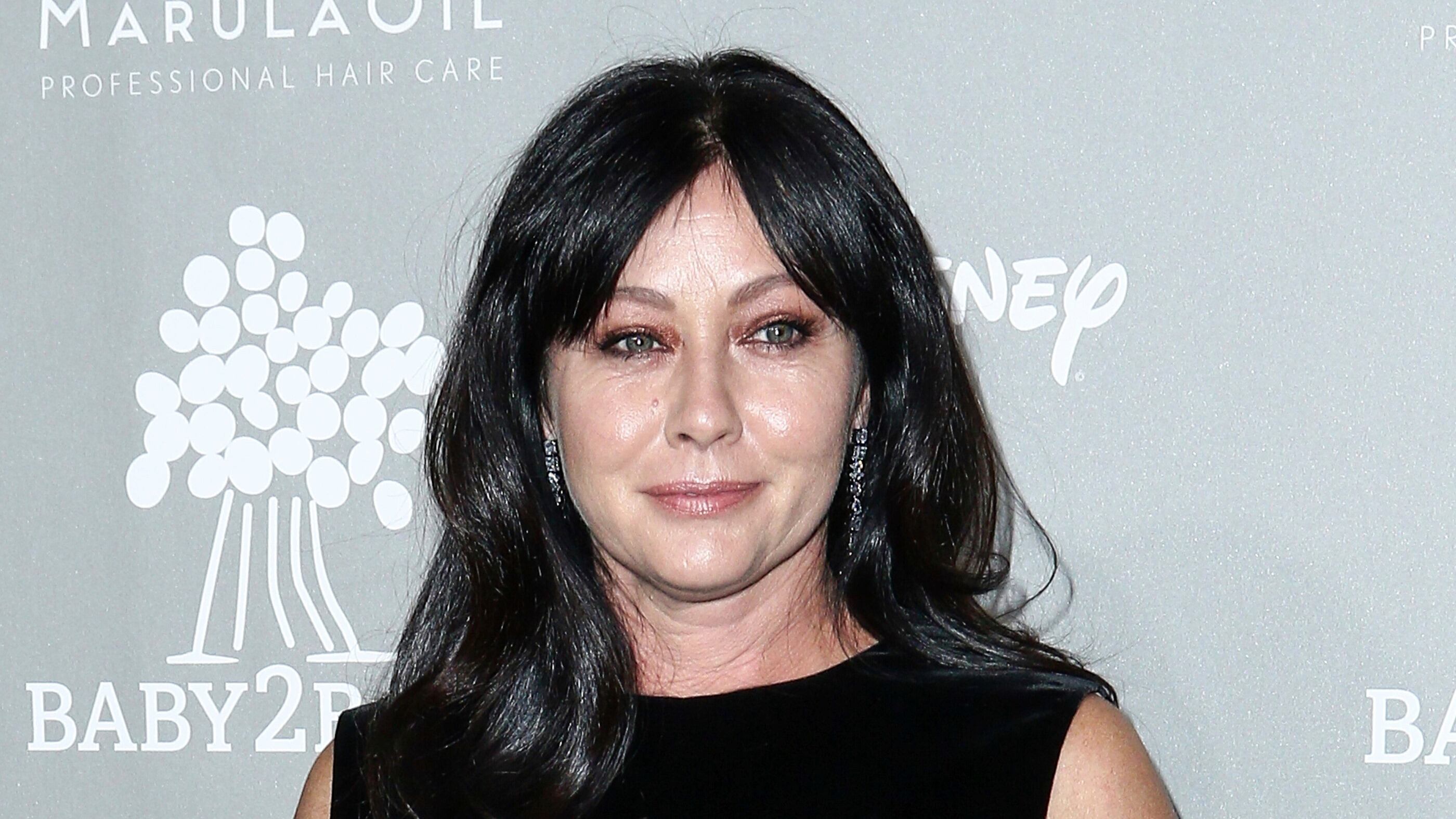 Shannen Doherty: "Ci sono giorni in cui sono depressa, ma gli amici mi aiutano"