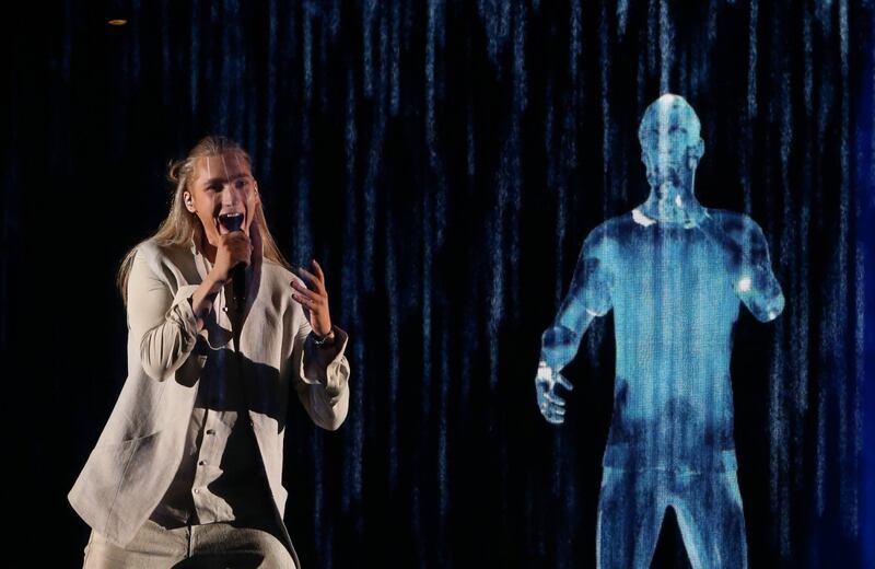 Eurovision Song Contest 2016: la seconda semifinale 53
