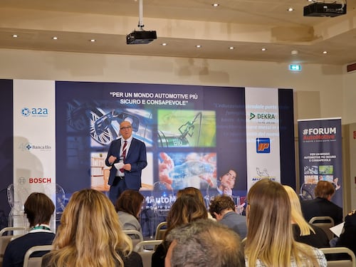 FORUMAutomotive, cosa fare per migliorare la sicurezza stradale