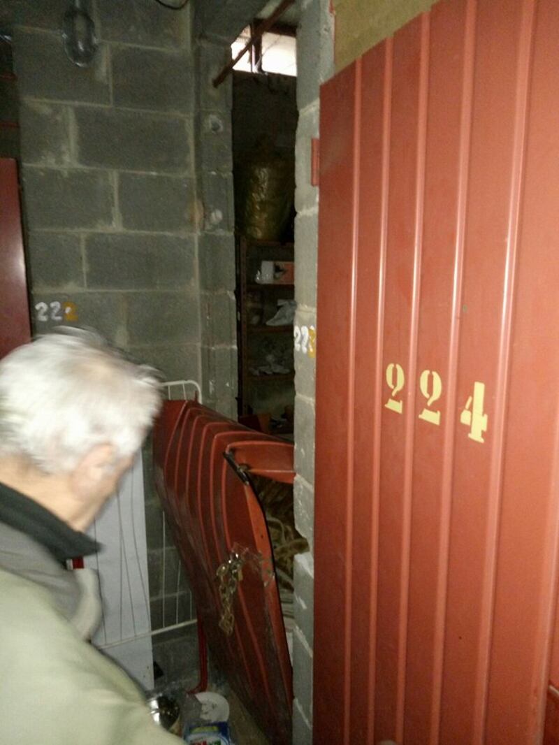 Maciachini tra degrado e abusivi tradito dalle promesse del Comune 2