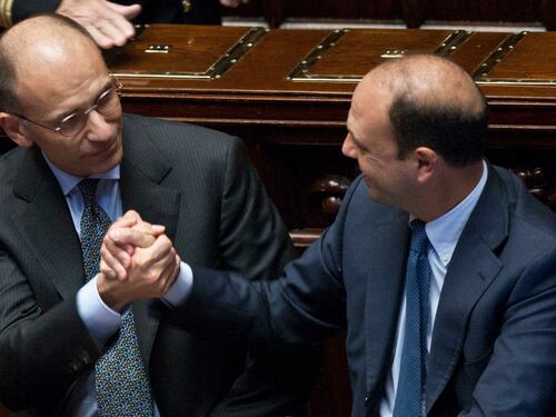 Dalle larghe intese alla "palude": dieci mesi di governo Letta